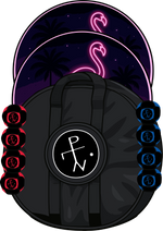 🦩 Midnight Flamingo Edition