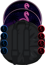 🦩 Midnight Flamingo Edition