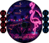 🦩 Flamingo Frenzy Edition