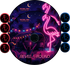 🦩 Flamingo Frenzy Edition