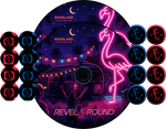 🦩 Flamingo Frenzy Edition