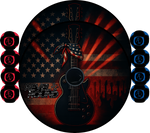 🎸 American Rock Edition