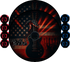 🎸 American Rock Edition