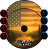 🇺🇸 Sunset Salute Edition