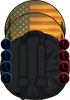 🇺🇸 Sunset Salute Edition