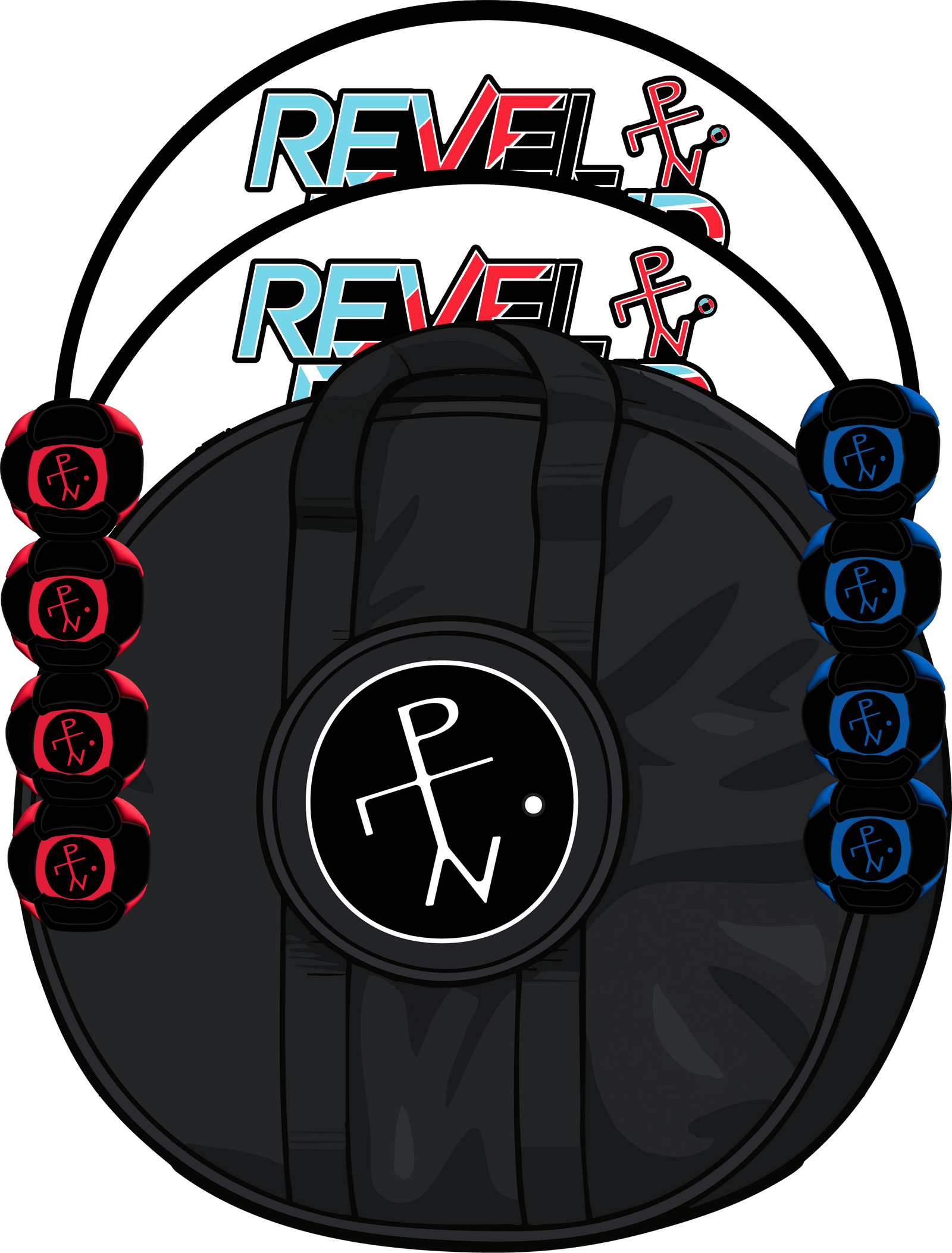 ⚪️ Original+ | Red/Blue