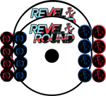 ⚪️ Original+ | Red/Blue