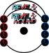 ⚪️ Original+ | Red/Blue
