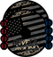 🇺🇸 American Swag Black/Gold