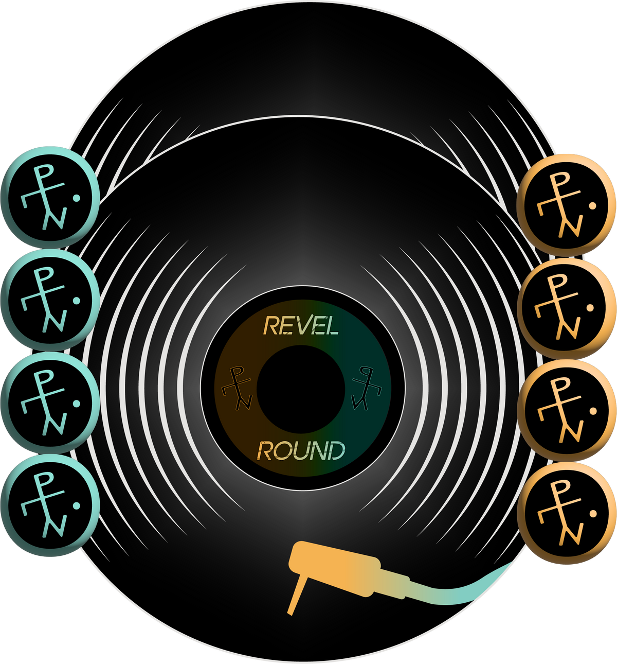 💿 Turntable Edition
