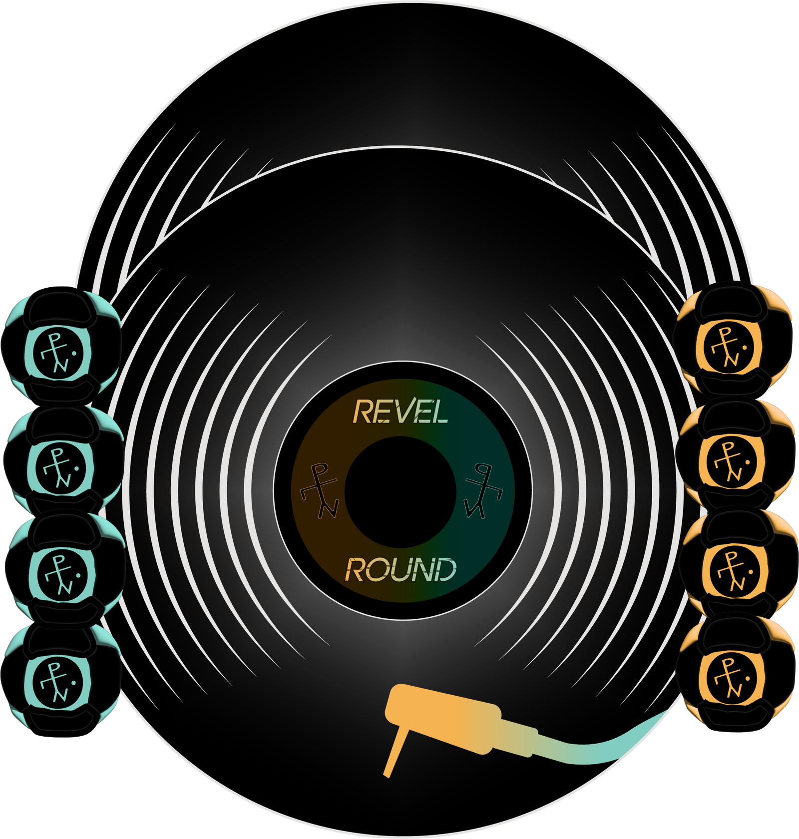 💿 Turntable Edition