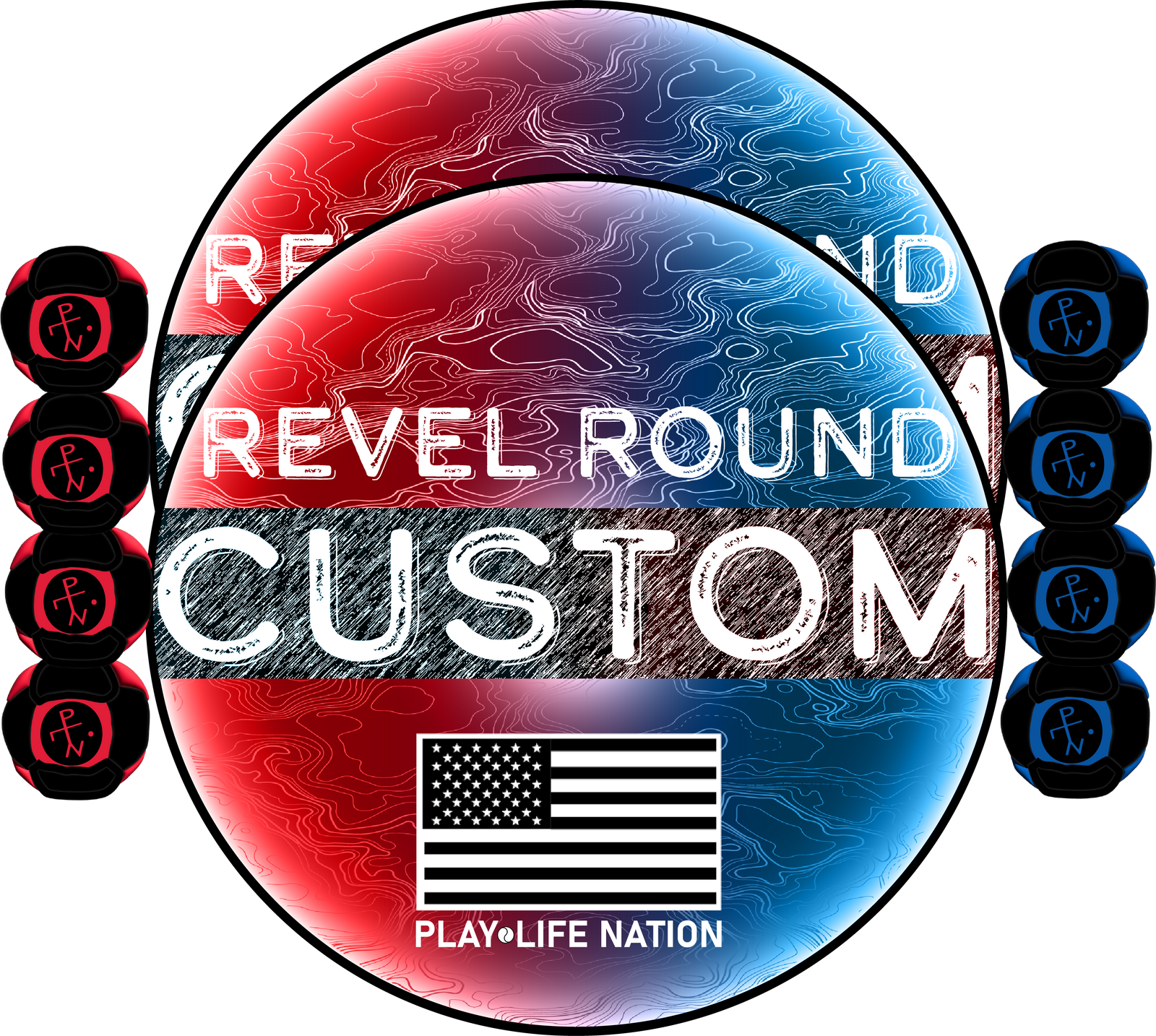 🛠️ Custom Revel Round