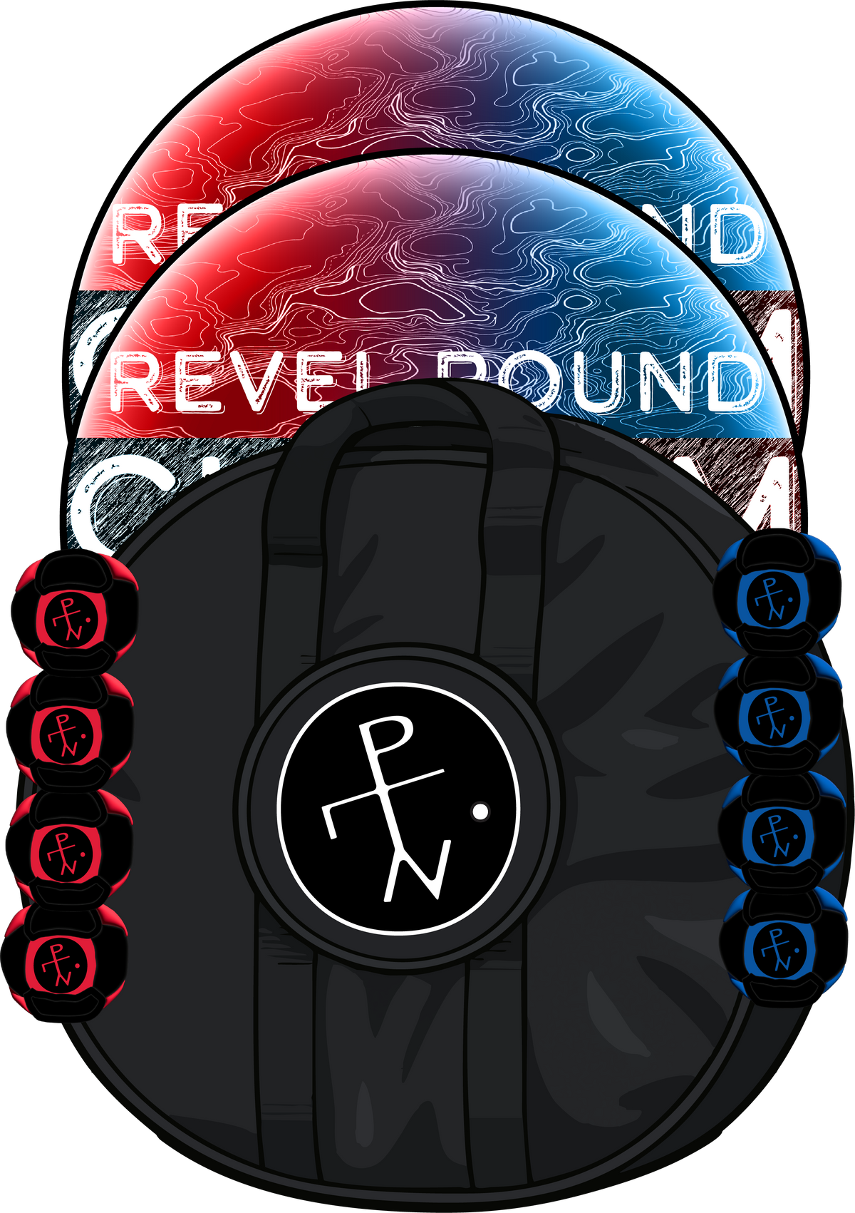 🛠️ Custom Revel Round