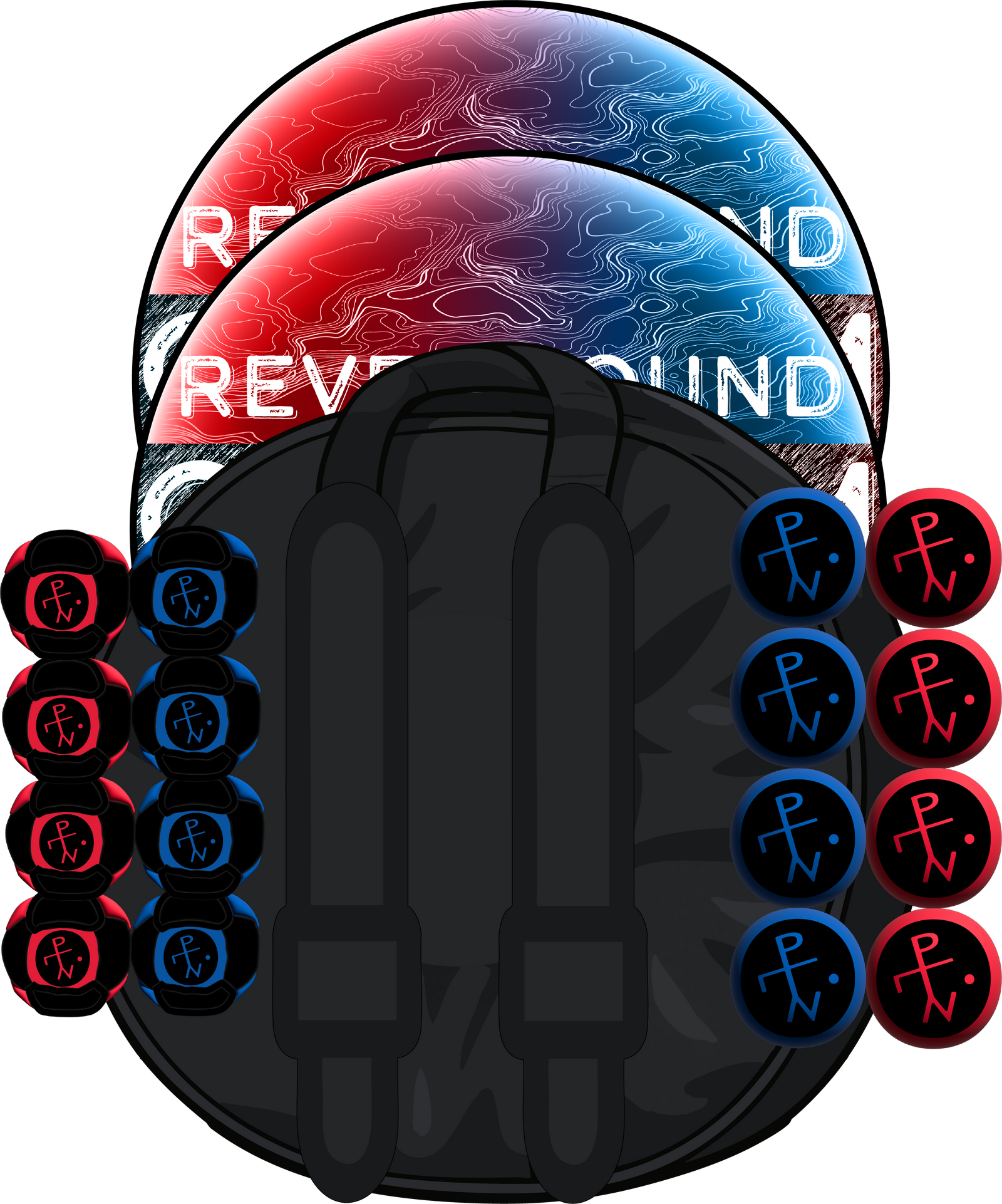 🛠️ Custom Revel Round