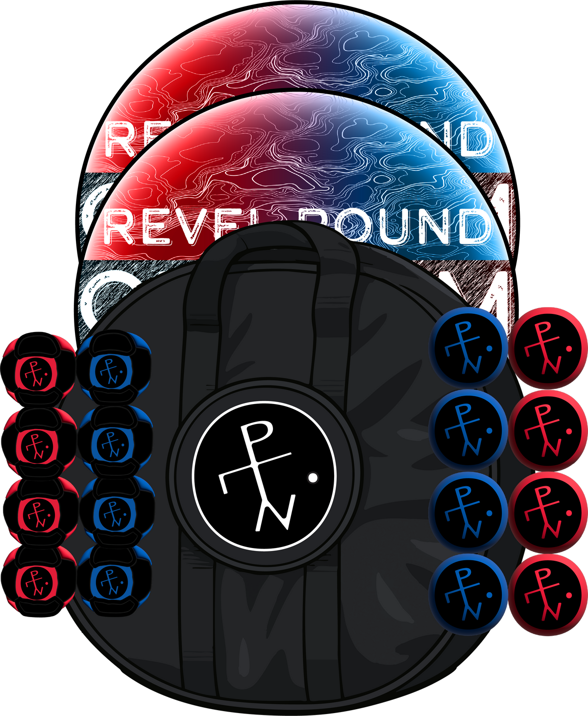🛠️ Custom Revel Round