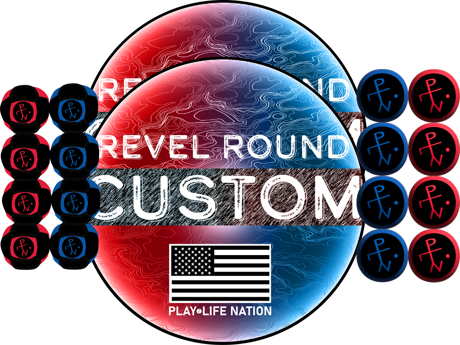 🛠️ Custom Revel Round