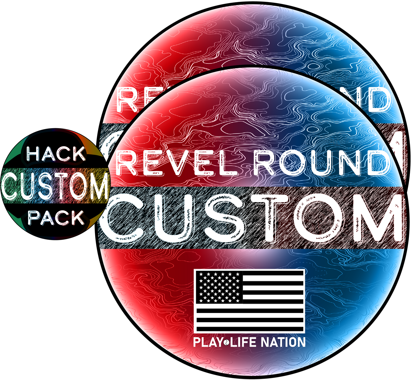 🛠️ Custom Revel Round