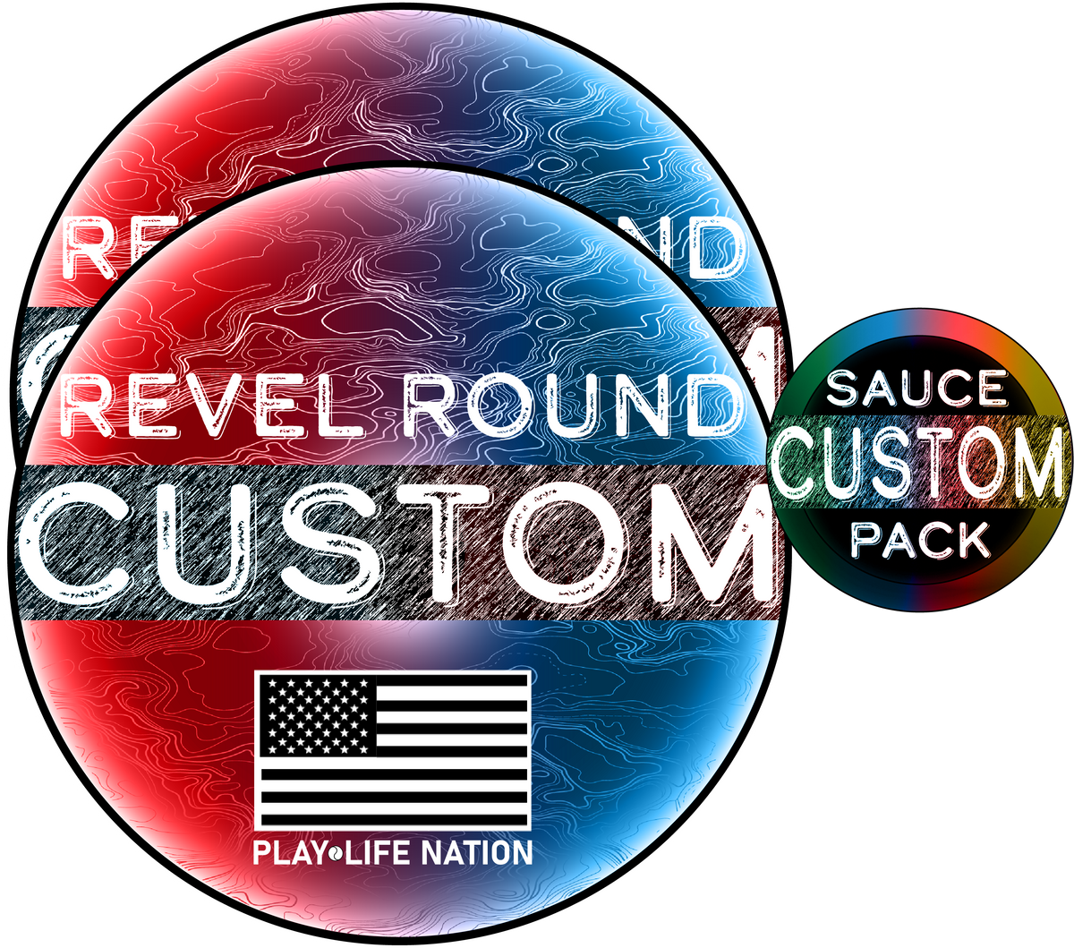 🛠️ Custom Revel Round