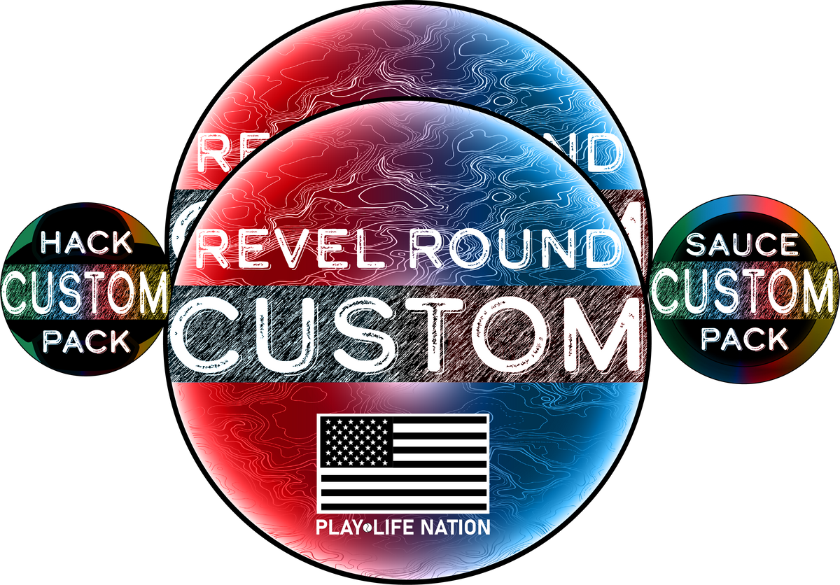 🛠️ Custom Revel Round