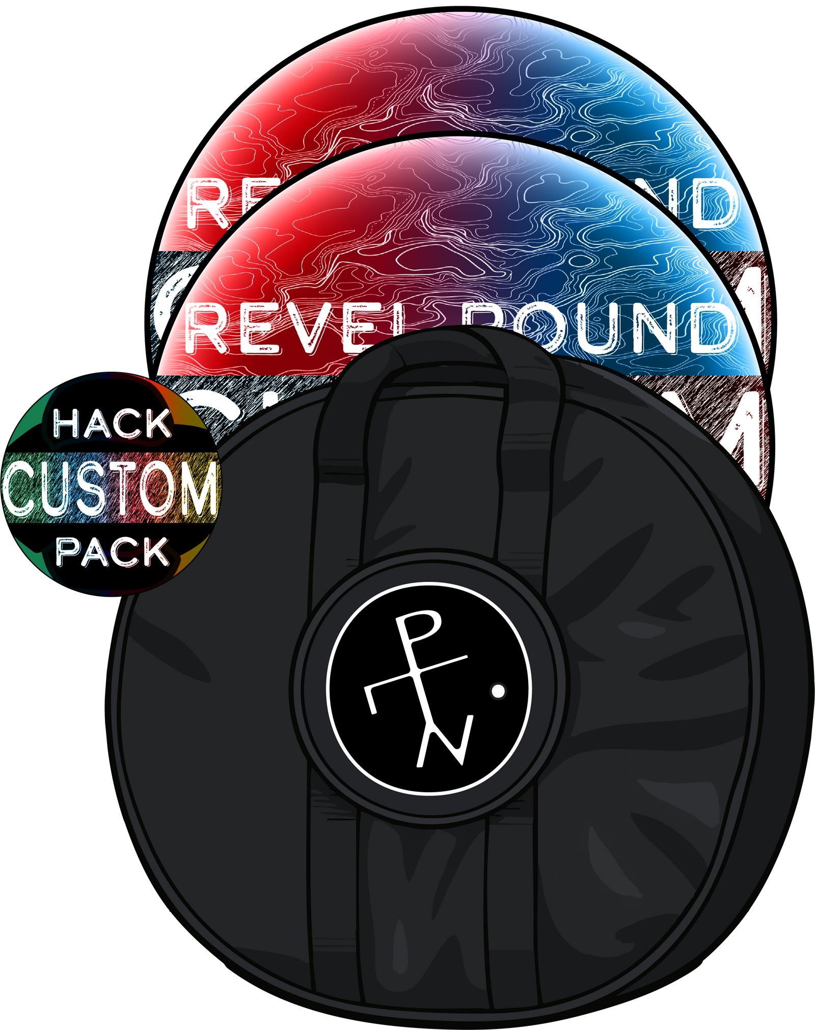 🛠️ Custom Revel Round