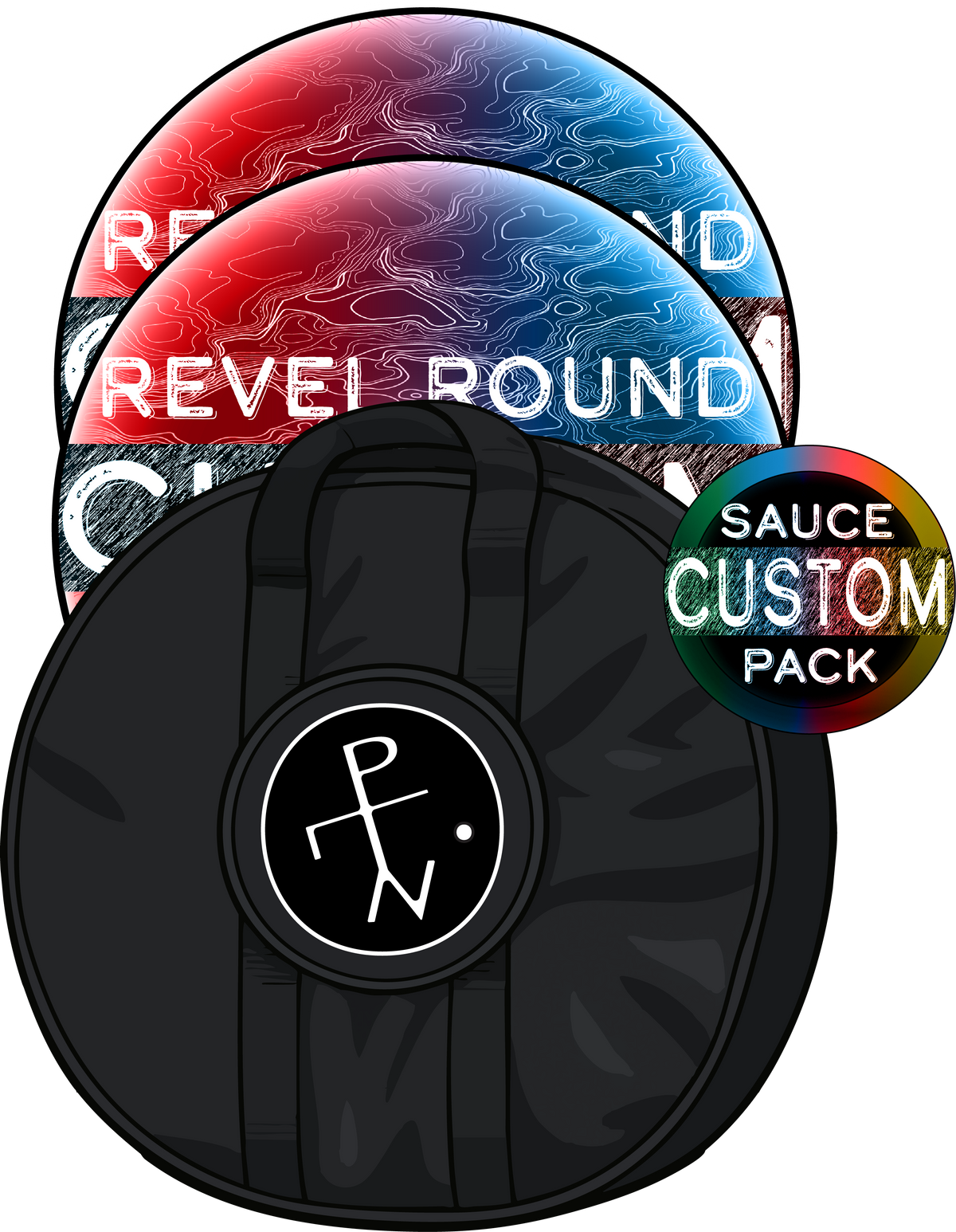 🛠️ Custom Revel Round