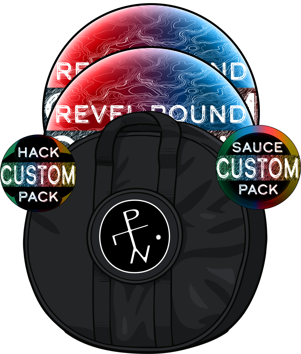 🛠️ Custom Revel Round