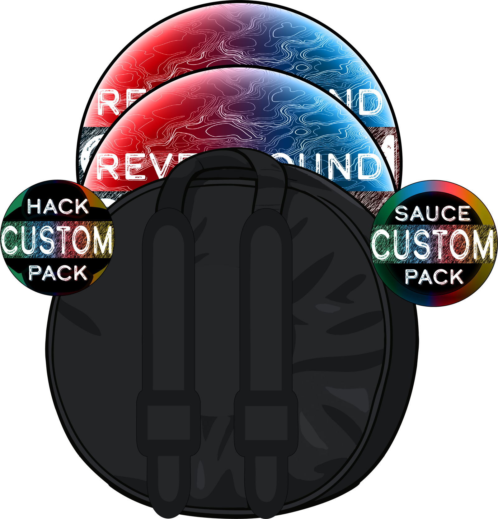 🛠️ Custom Revel Round