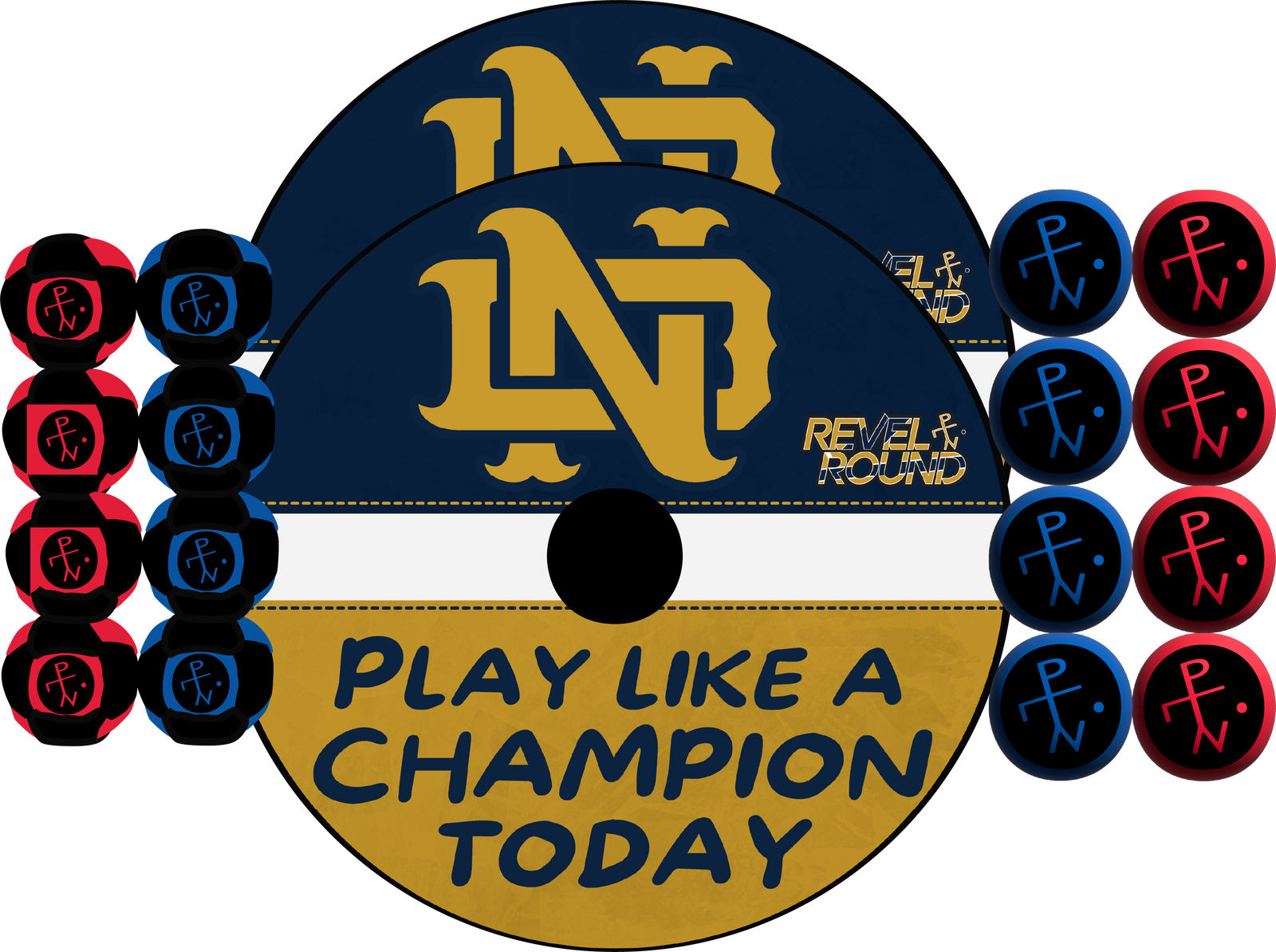 🏆 Play Like a Champion Edition