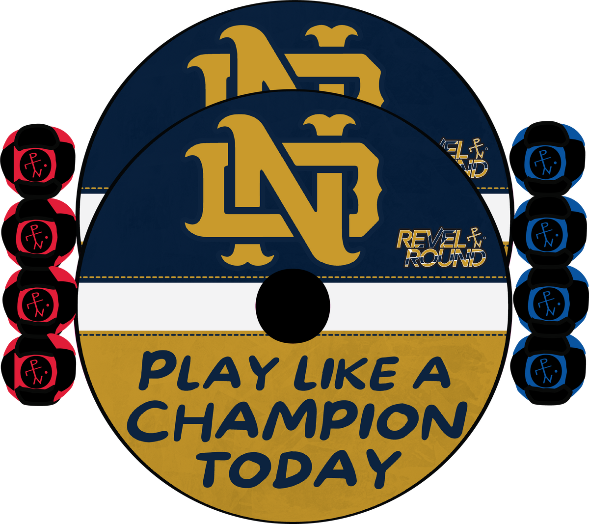 🏆 Play Like a Champion Edition