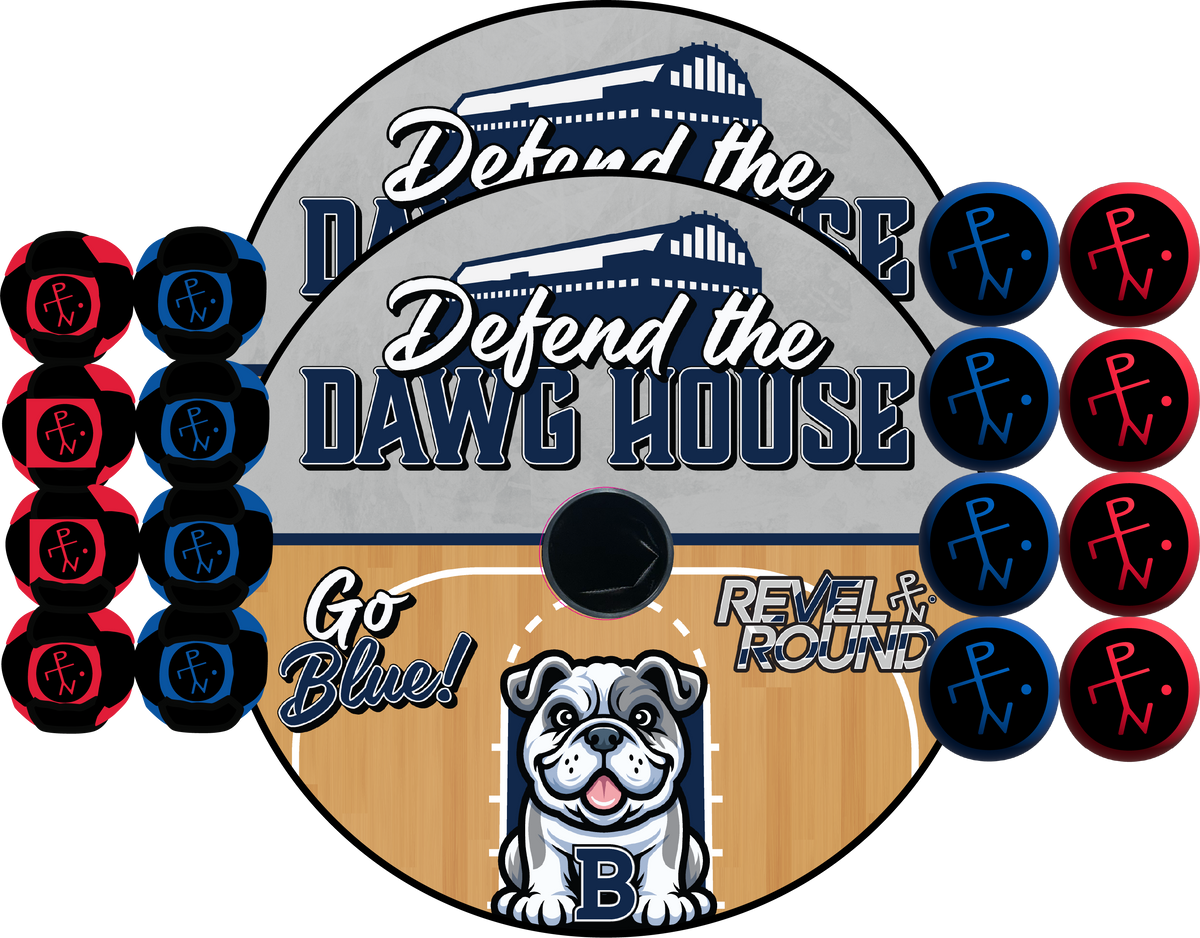 🦴 Defend the Dawg House Edition