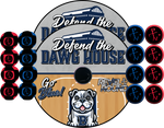 🦴 Defend the Dawg House Edition
