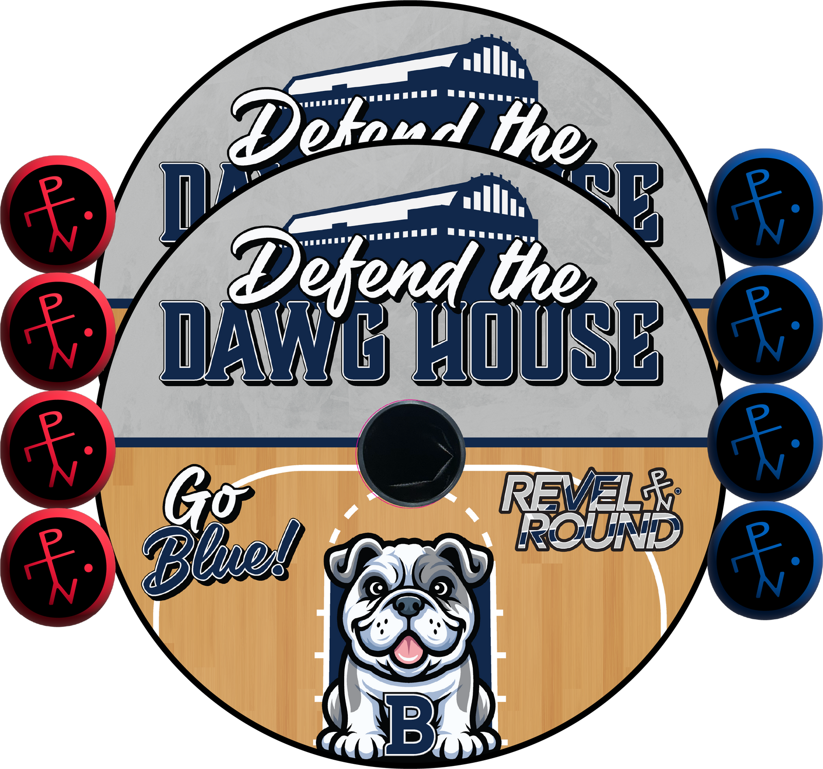 🦴 Defend the Dawg House Edition