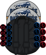 🦴 Defend the Dawg House Edition