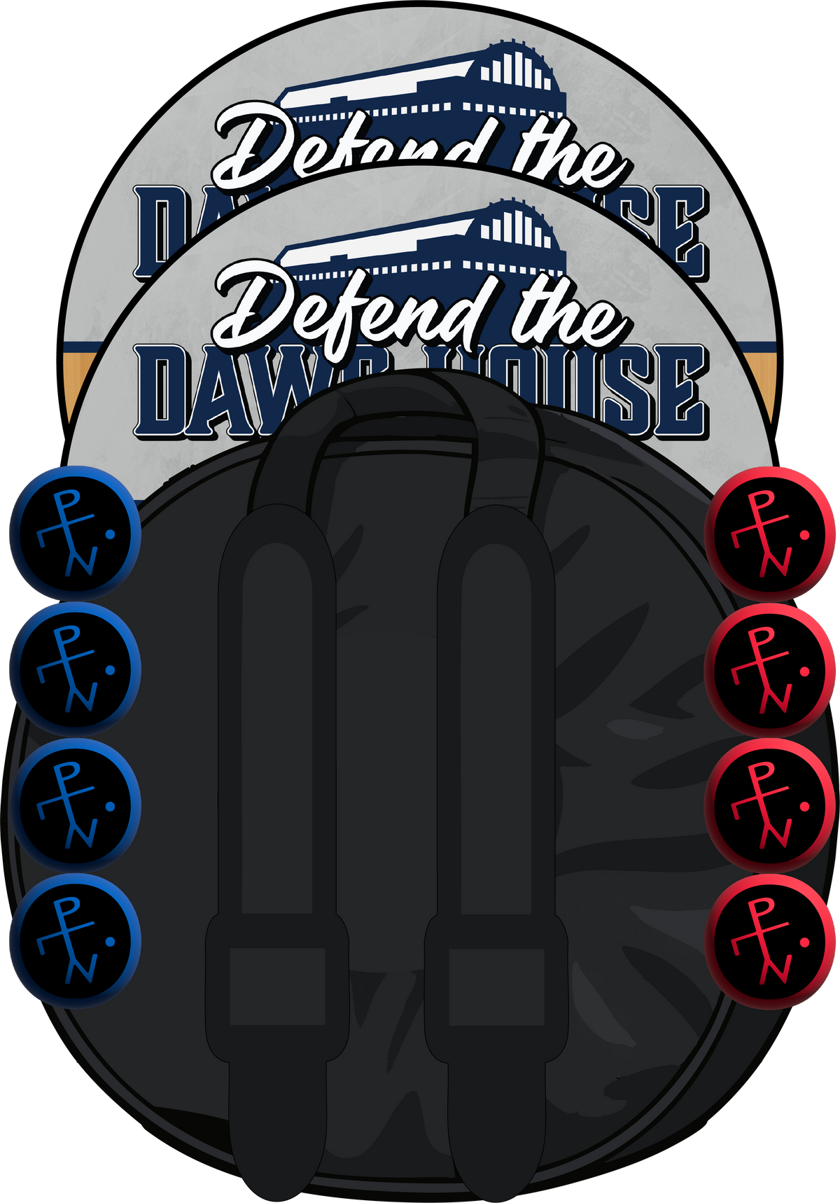 🦴 Defend the Dawg House Edition