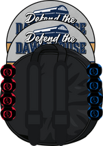 🦴 Defend the Dawg House Edition