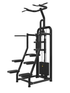 Vogue Assisted Chin Dip Machine | Commercial Gym Equipment