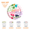 Le Parfait Jam Jars - Food Storage Containers
