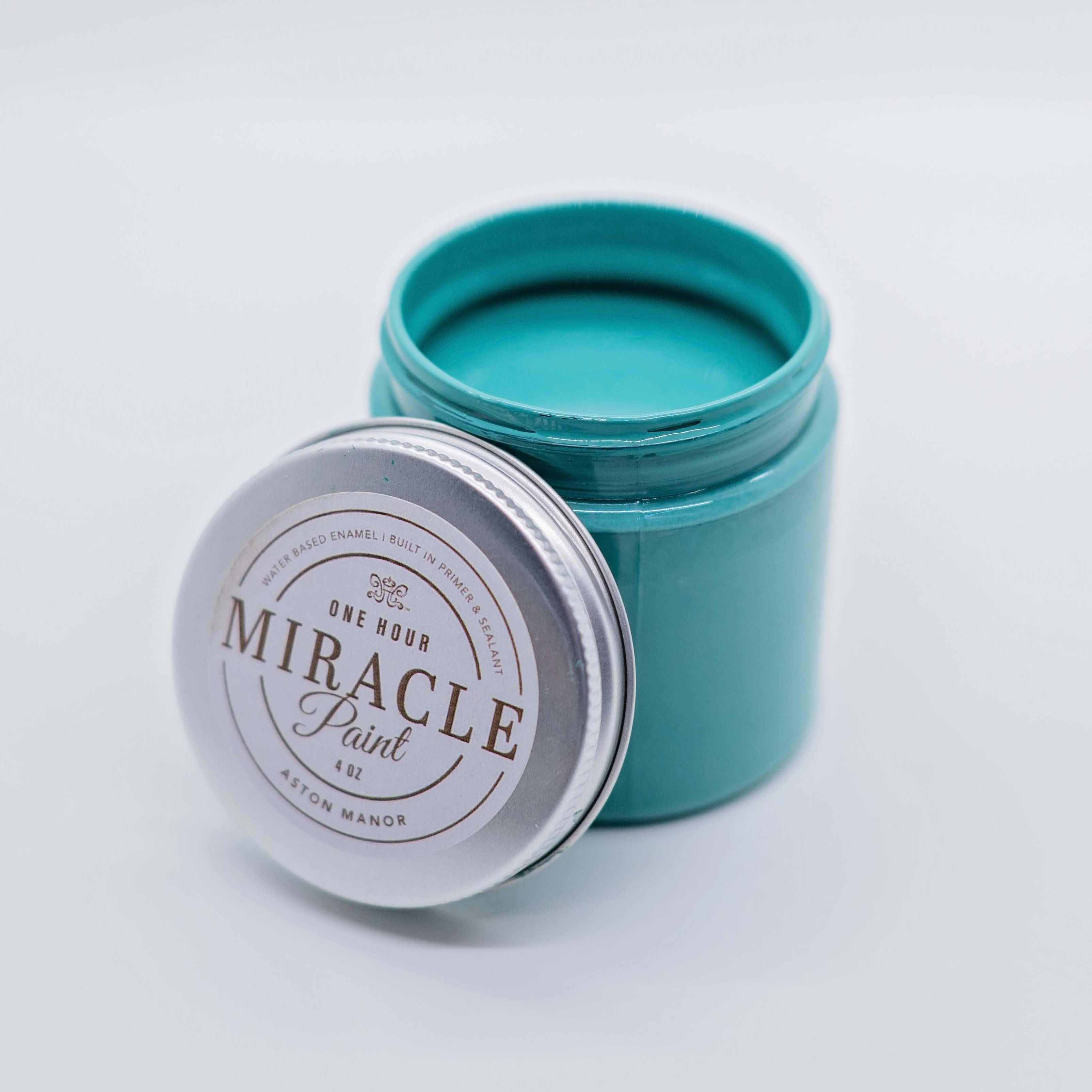 Miracle Paint - Aston Manor 4oz Sample