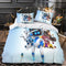 Astro Bot Bedding Set Quilt Cover Without Filler