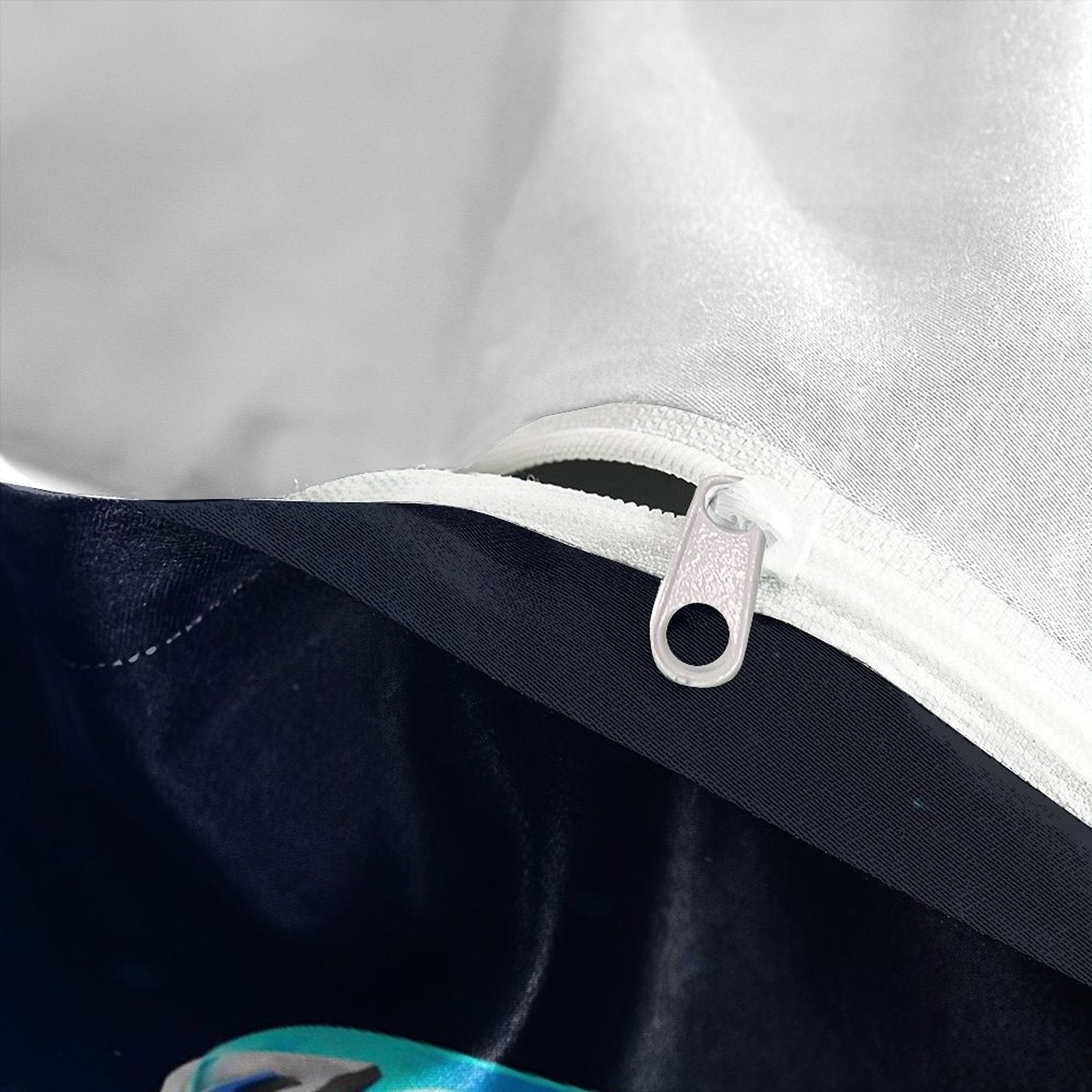 Astro Bot Bedding Set Quilt Cover Without Filler