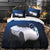 Astro Bot Bedding Set Quilt Cover Without Filler