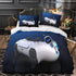 Astro Bot Bedding Set Quilt Cover Without Filler
