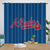 Atlanta Braves Curtains Blackout Window Drapes Room Decoration