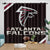 Atlanta Falcons Curtains Blackout Window Drapes
