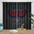Atlanta Hawks Curtains Blackout Window Drapes Room Decoration