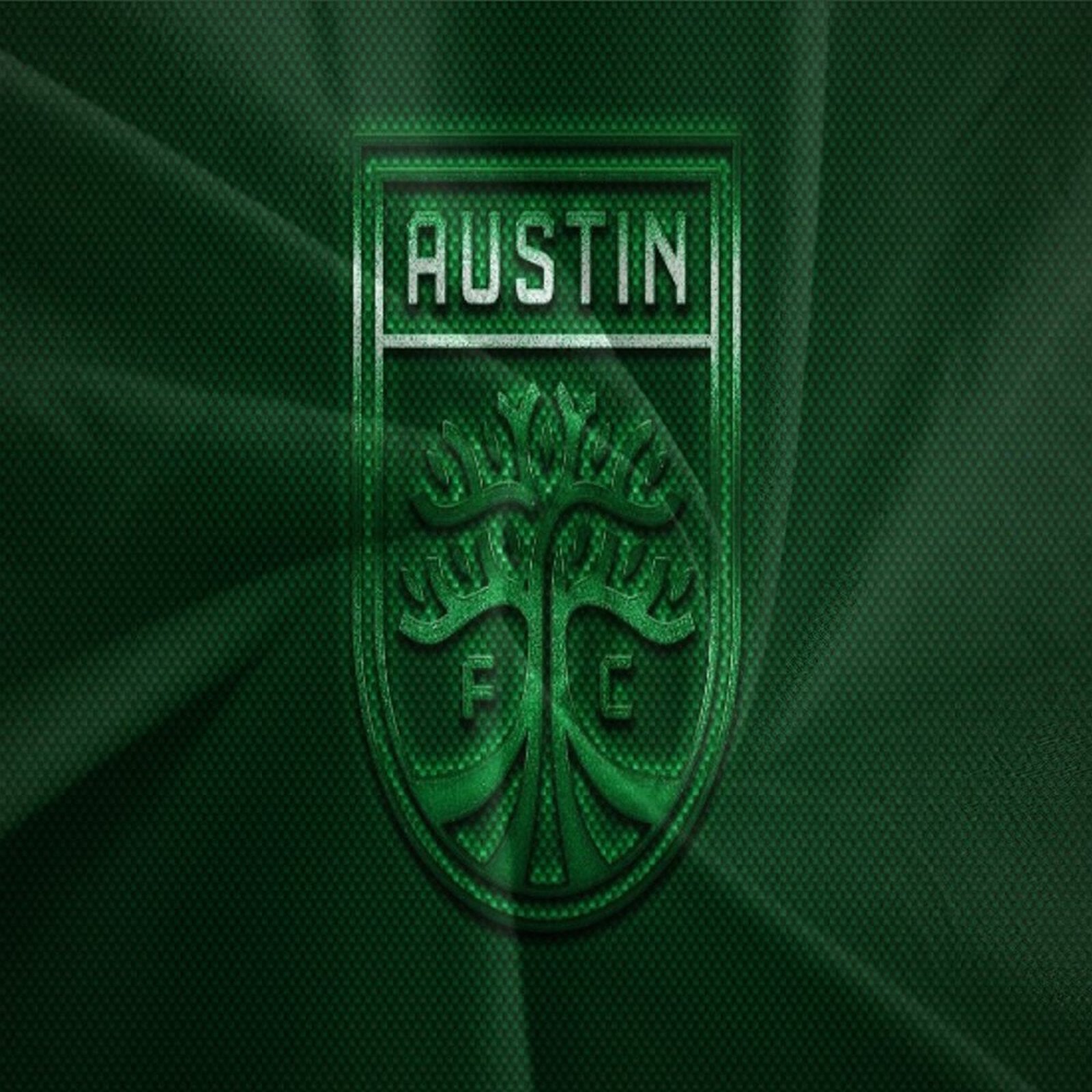 Austin FC Bedding Set Duvet Cover Without Filler