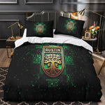 Austin FC Bedding Set Duvet Cover Without Filler