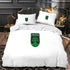 Austin FC Bedding Set Duvet Cover Without Filler