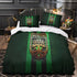 Austin FC Bedding Set Duvet Cover Without Filler