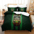 Austin FC Bedding Set Duvet Cover Without Filler